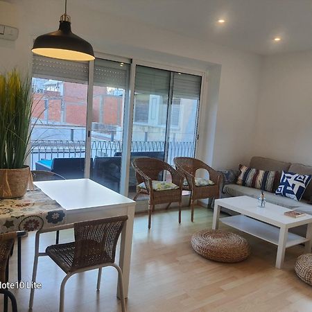 Precioso apartamento a menos de 100m de la playa Rosas Exterior foto