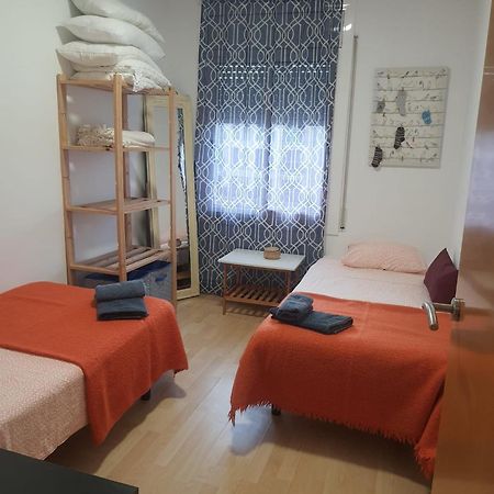 Precioso apartamento a menos de 100m de la playa Rosas Exterior foto