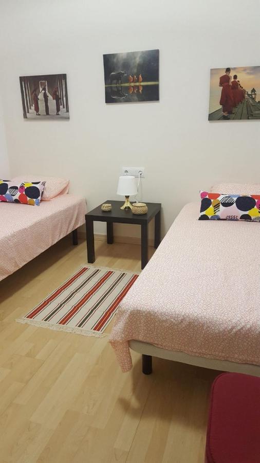 Precioso apartamento a menos de 100m de la playa Rosas Exterior foto