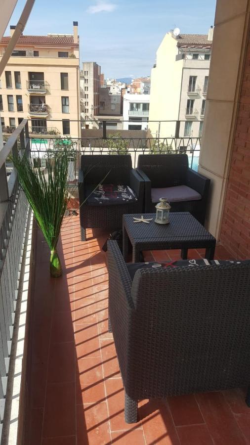 Precioso apartamento a menos de 100m de la playa Rosas Exterior foto