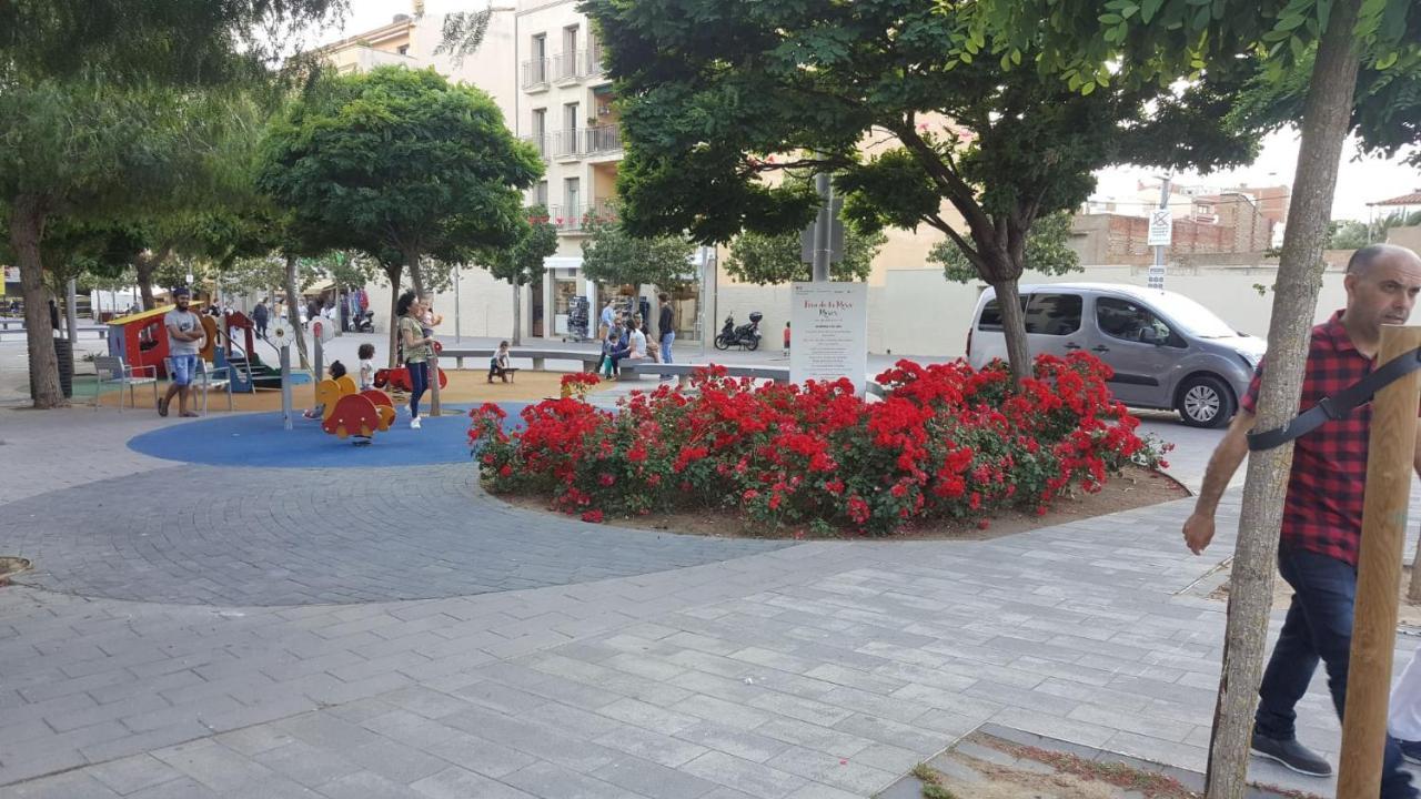 Precioso apartamento a menos de 100m de la playa Rosas Exterior foto