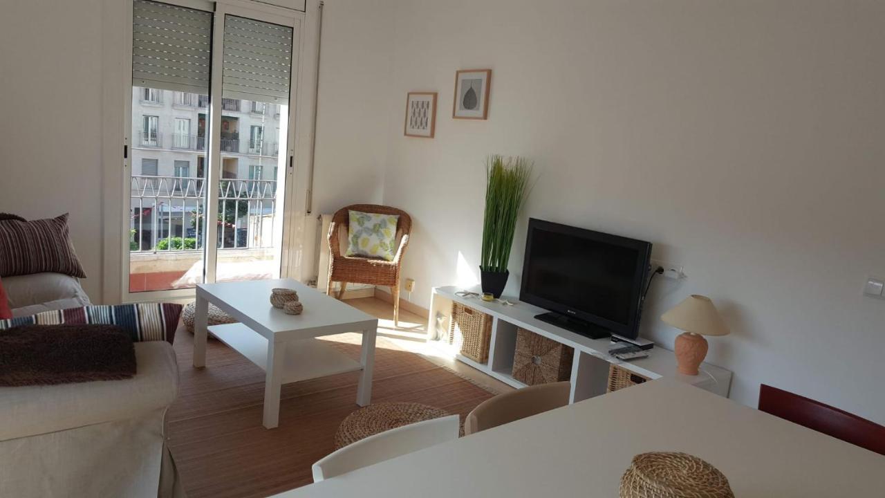 Precioso apartamento a menos de 100m de la playa Rosas Exterior foto