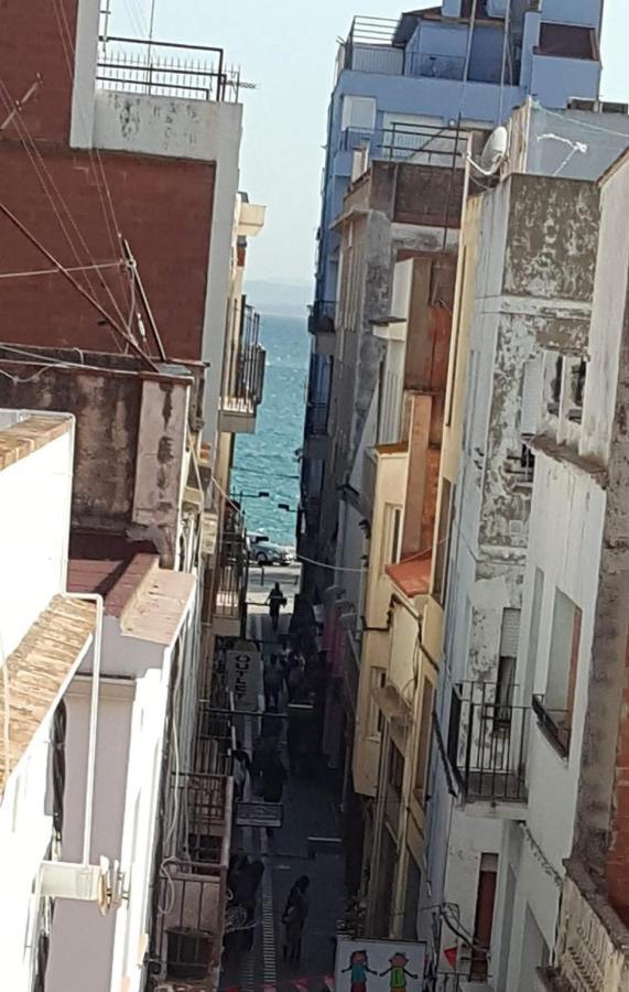 Precioso apartamento a menos de 100m de la playa Rosas Exterior foto
