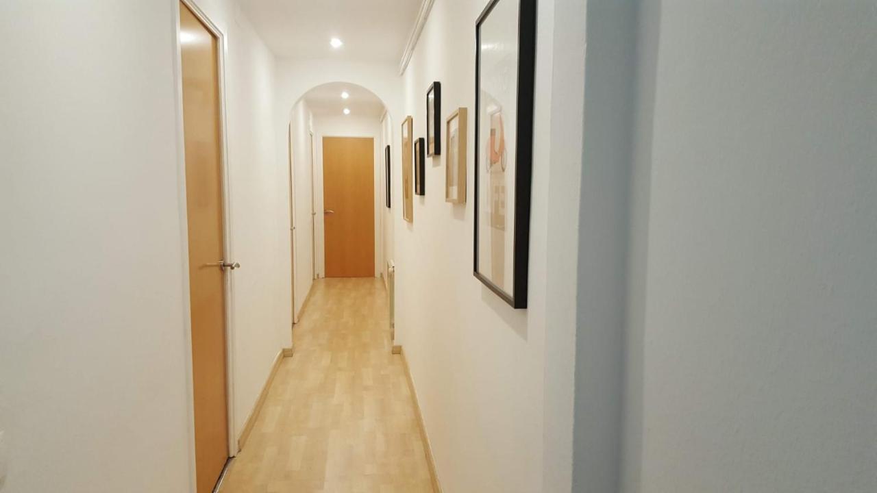 Precioso apartamento a menos de 100m de la playa Rosas Exterior foto