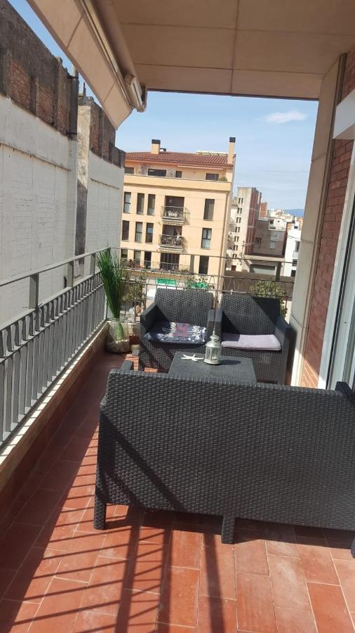 Precioso apartamento a menos de 100m de la playa Rosas Exterior foto