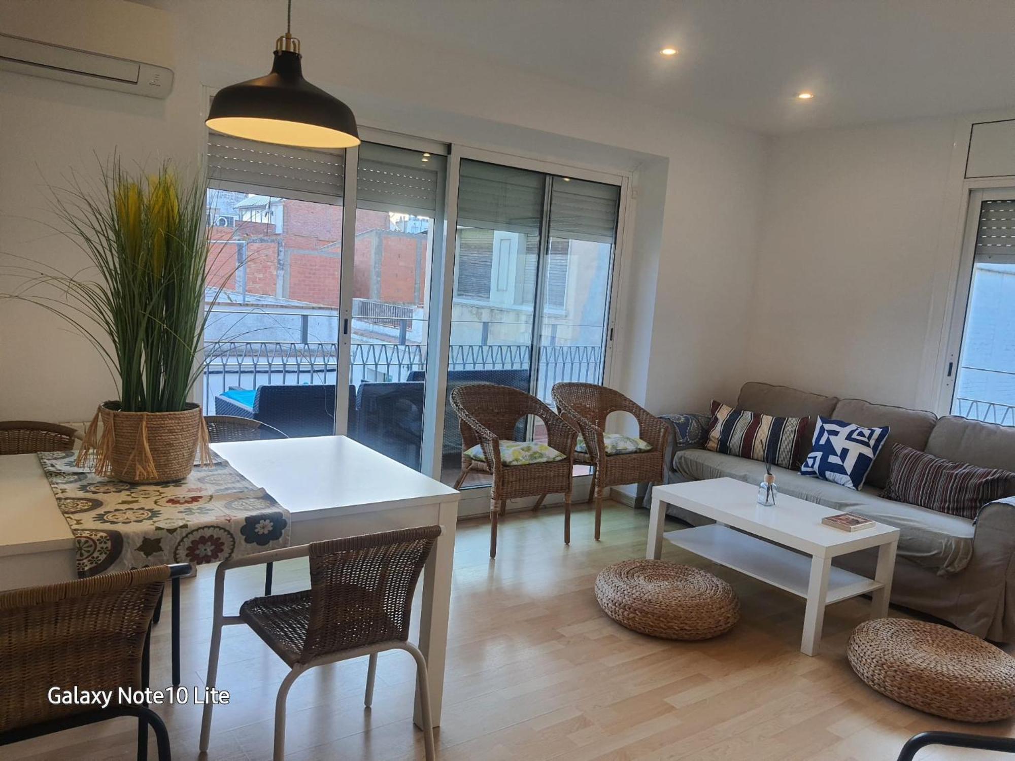Precioso apartamento a menos de 100m de la playa Rosas Exterior foto